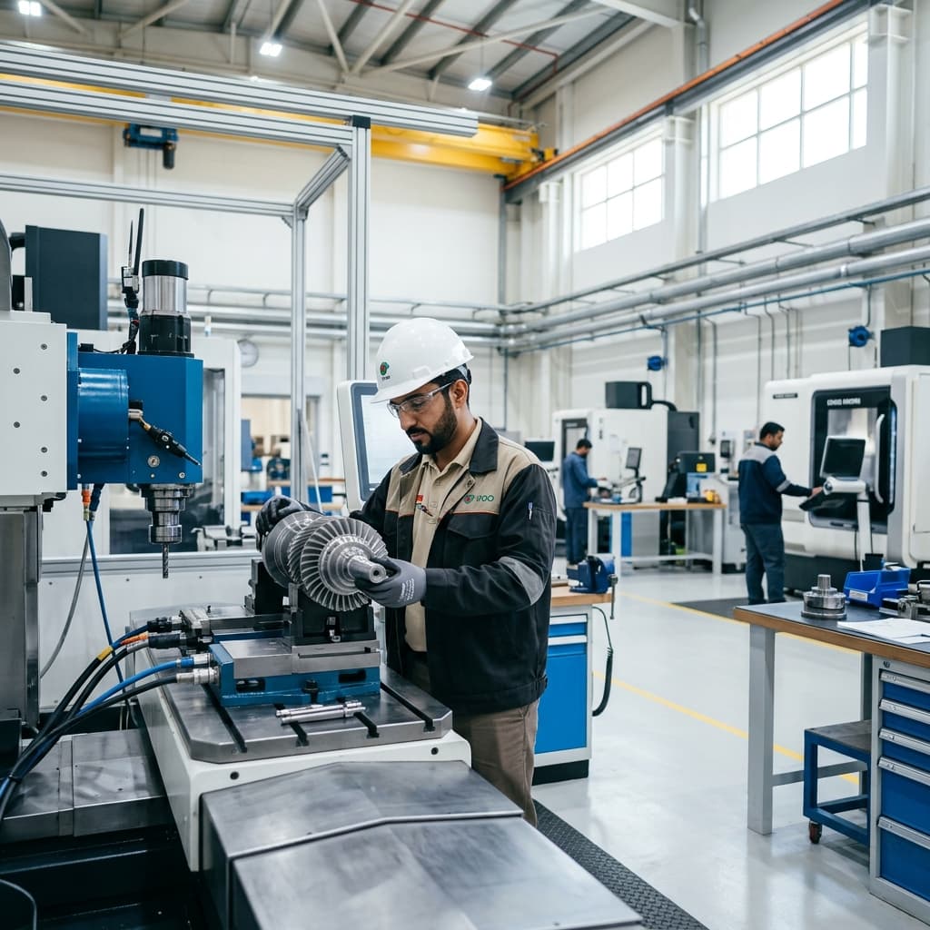 Smart Factory & Industrial Operations