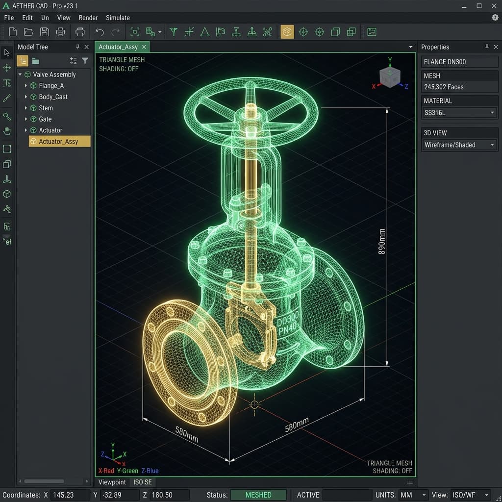 Futuristic Consumer Product Design & Prototyping