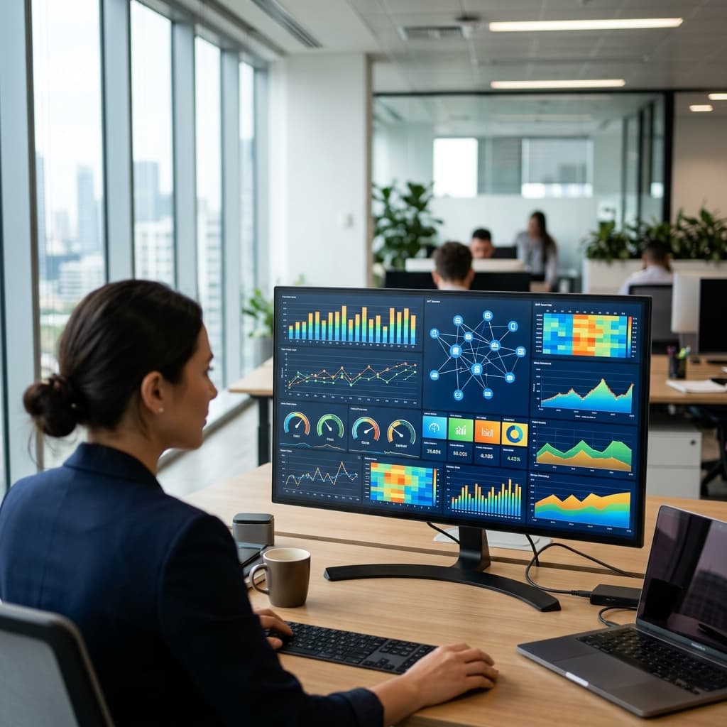 AI, IoT & Digital Transformation