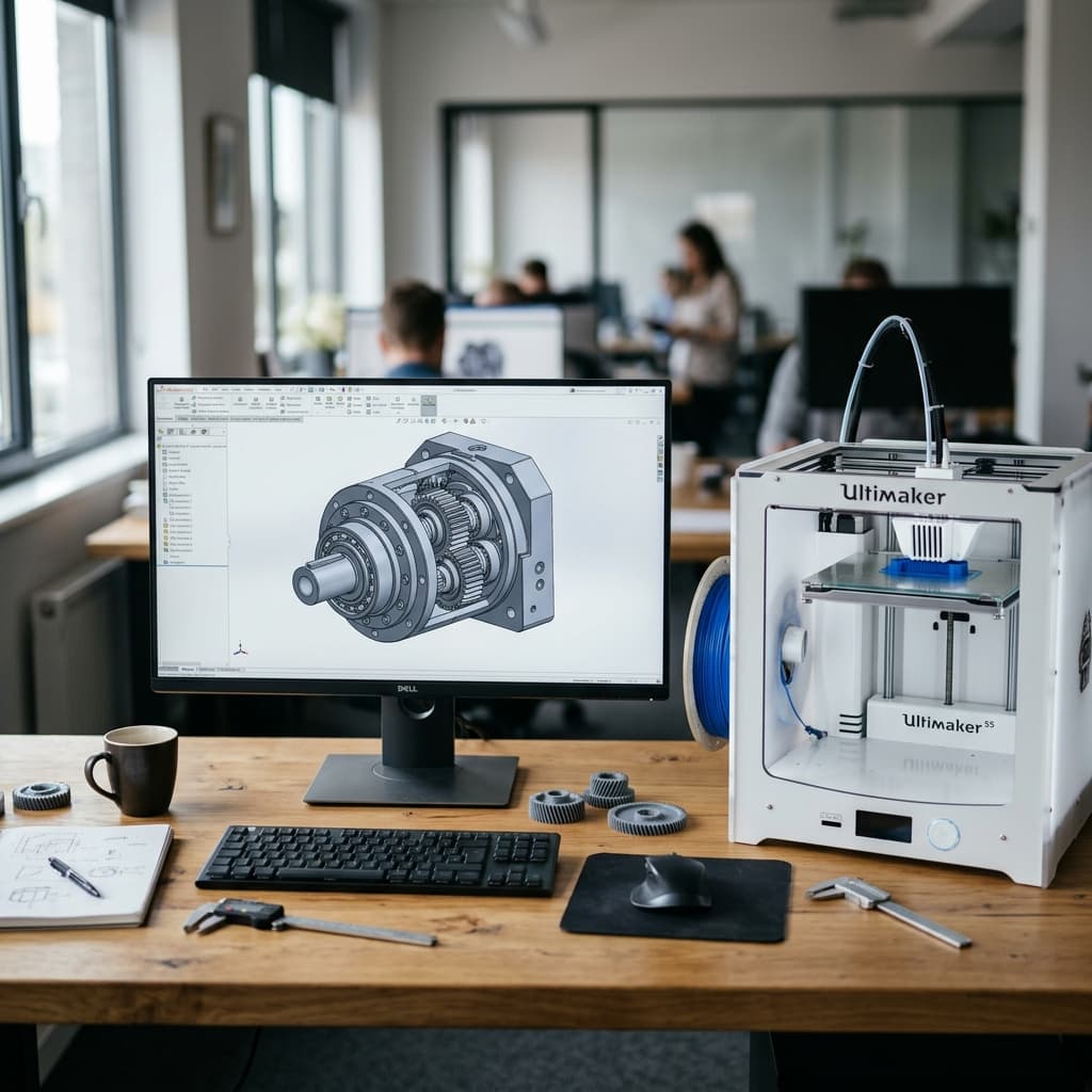 Product Design & Manufacturing