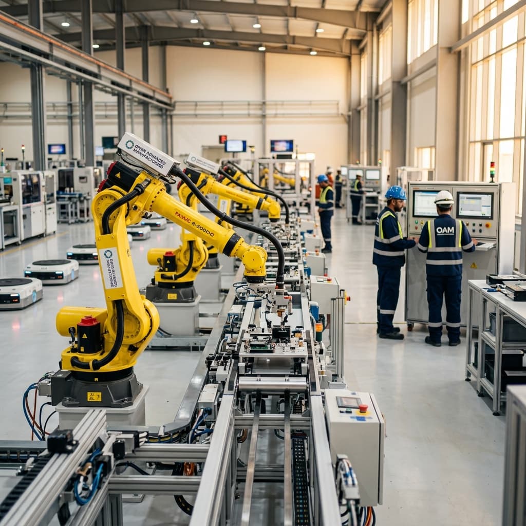 Smart Factory & Automation