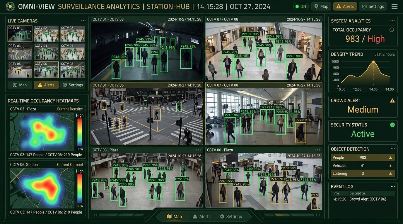 CANARY VISION visual preview