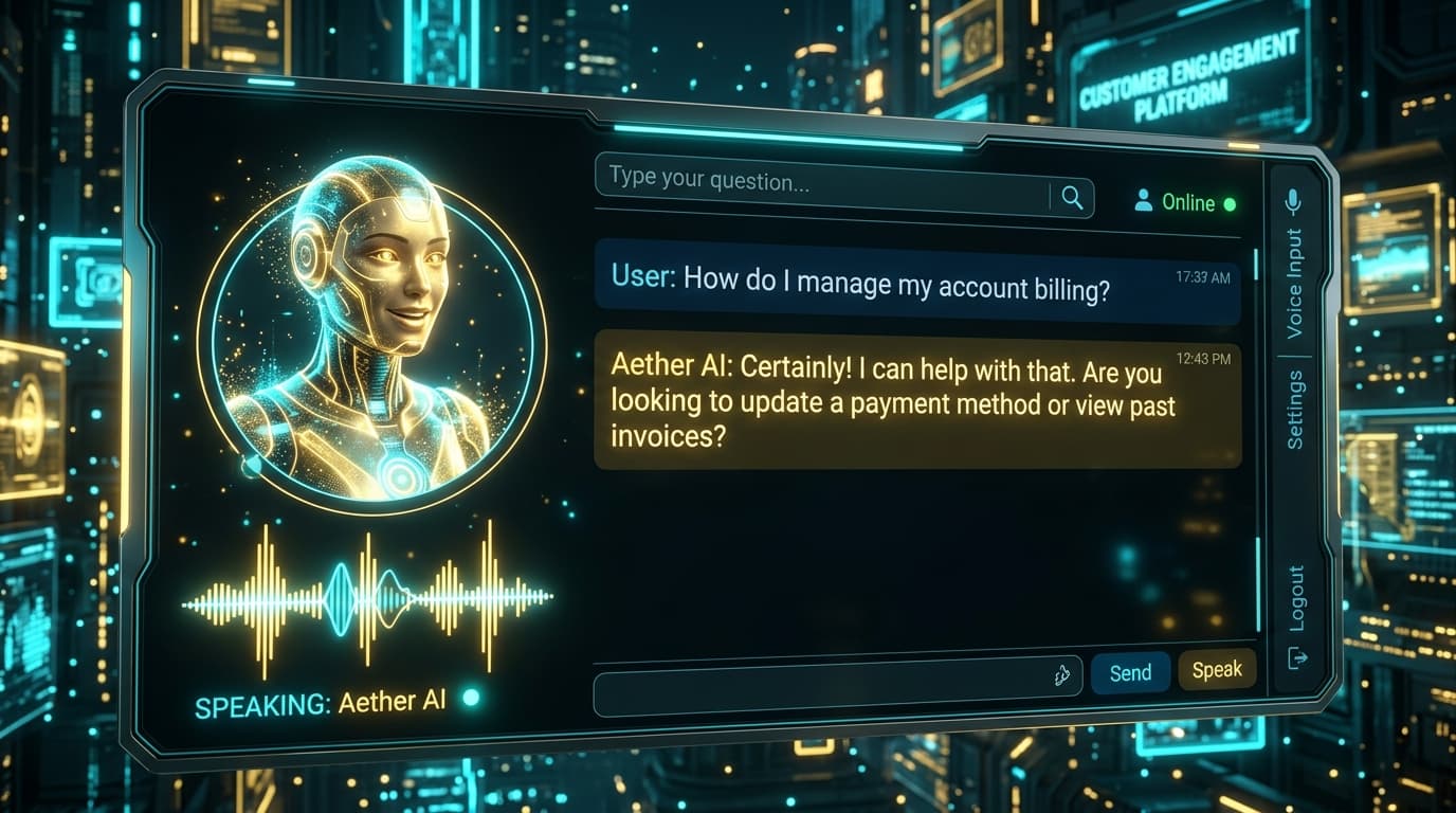 CANARY VOX visual preview