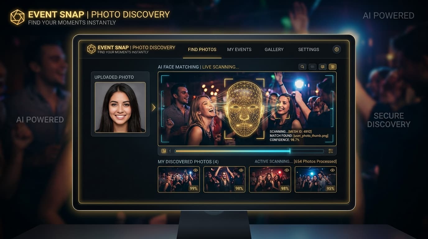 SELFIND visual preview